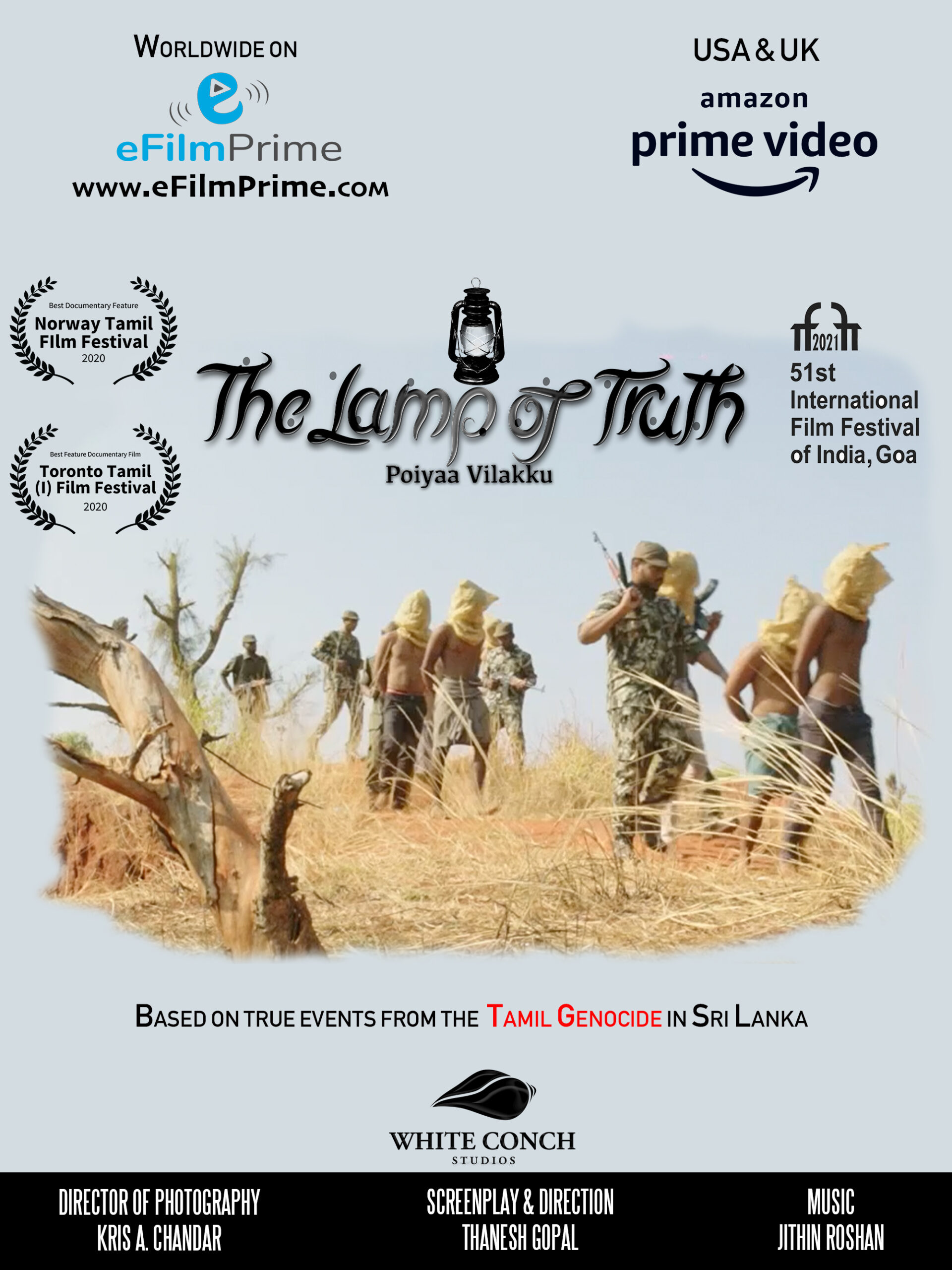 Lamp of truth movie now on www.eFilmPrime.com